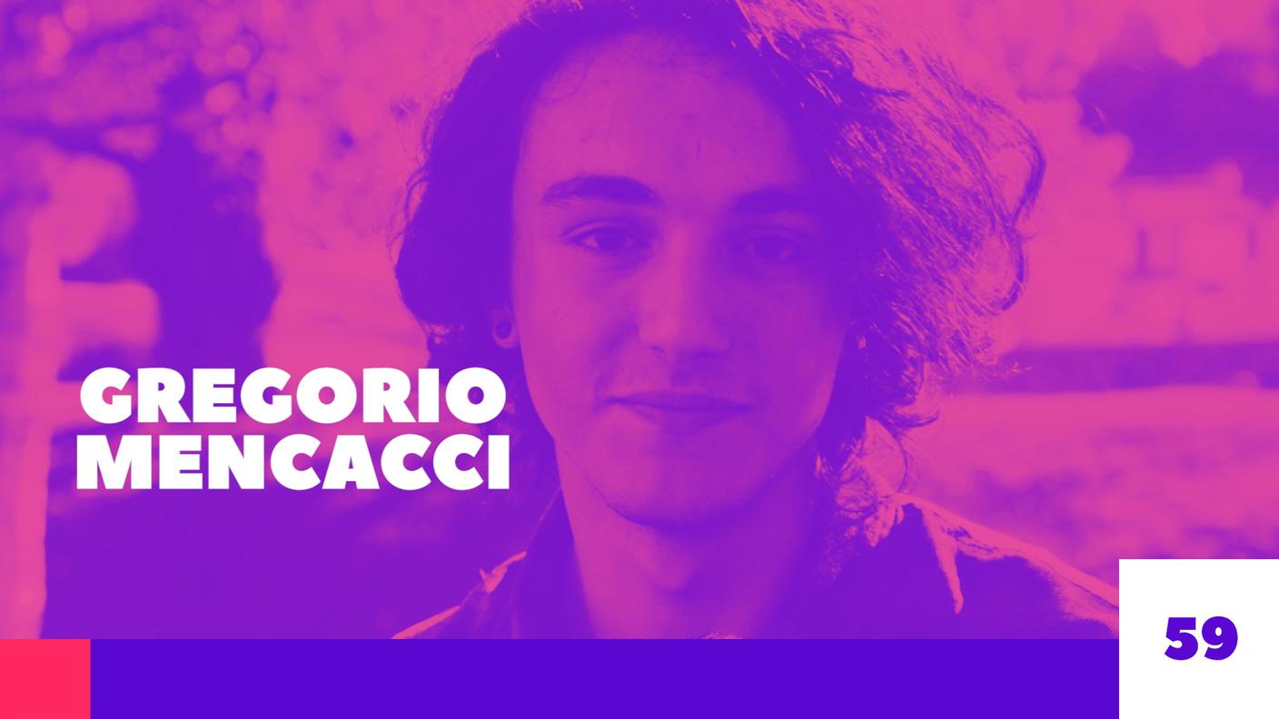 GREGORIO MENCACCI
