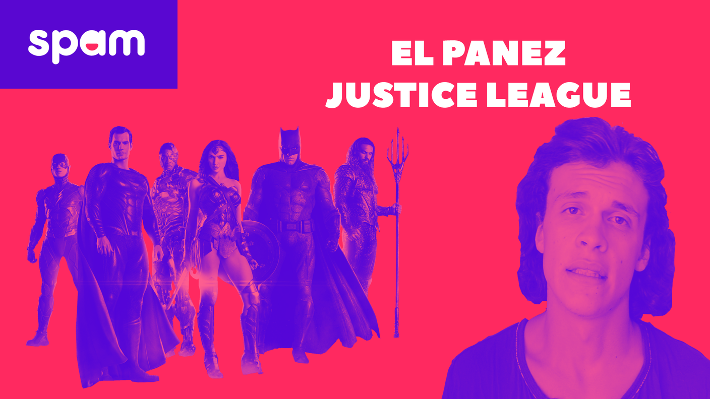 PANEZ JUSTICE LEAGUE