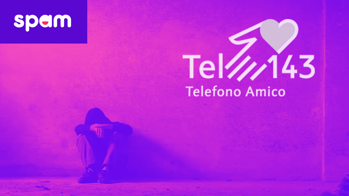 143 TELEFONO AMICO
