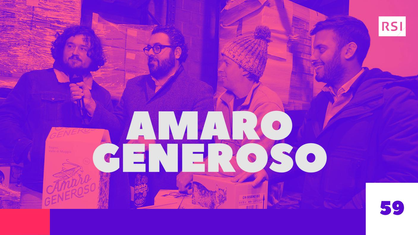 AMARO GENEROSO