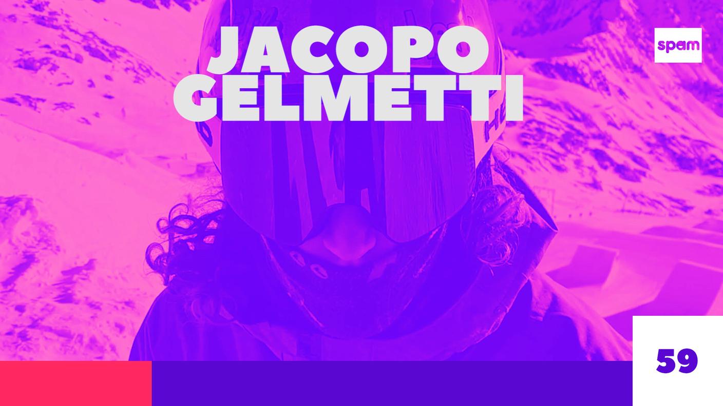 JACOPO GELMETTI