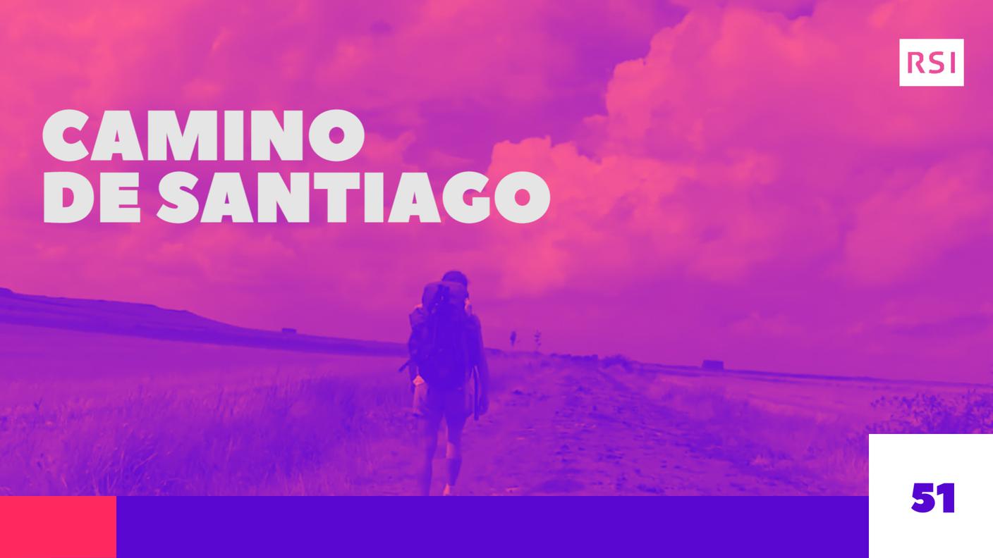 CAMINO DE SANTIAGO