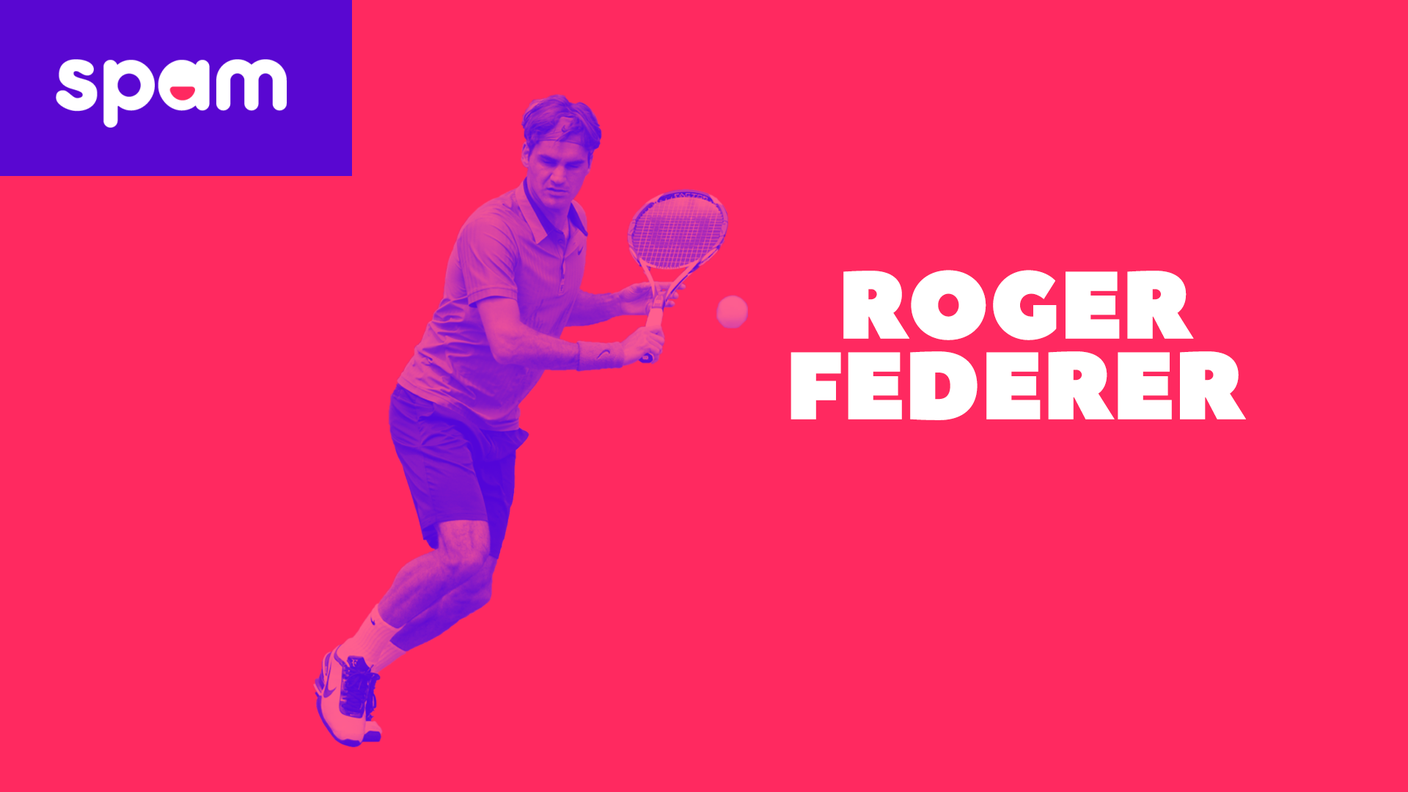 COVER FEDERER