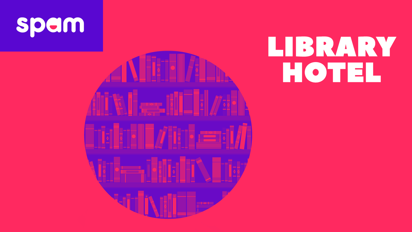LIBRARY HOTEL