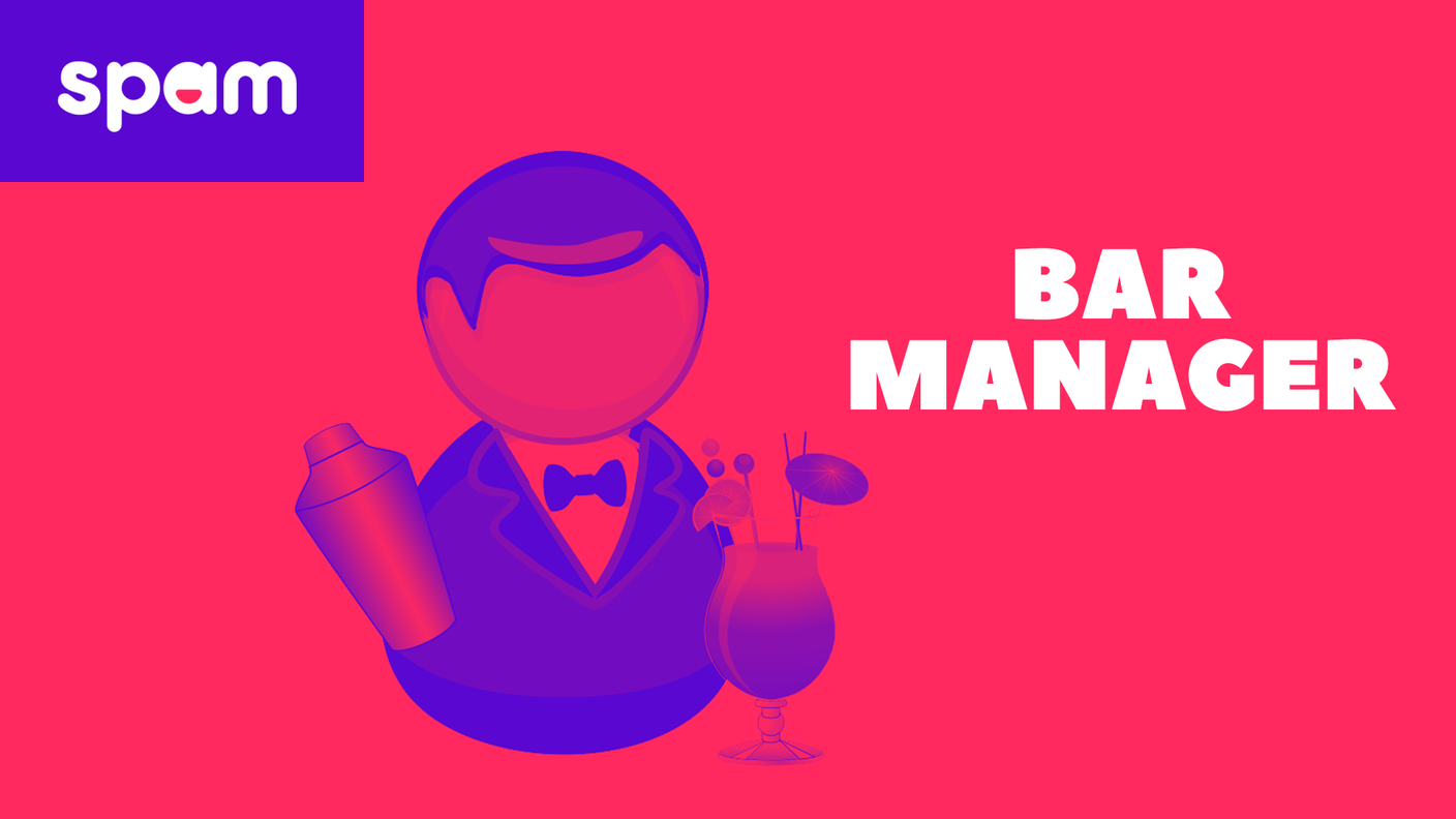 BAR MANAGER
