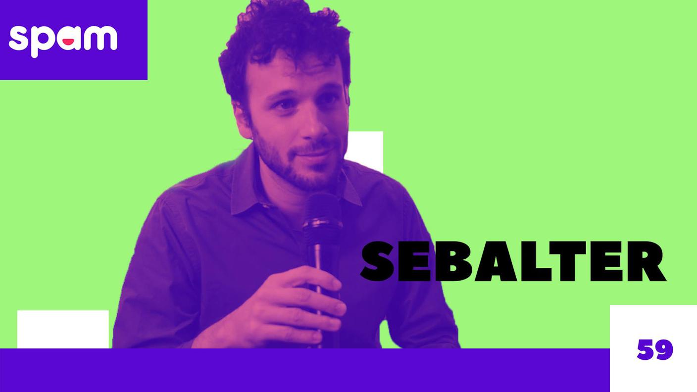 SPAM SEBALTER