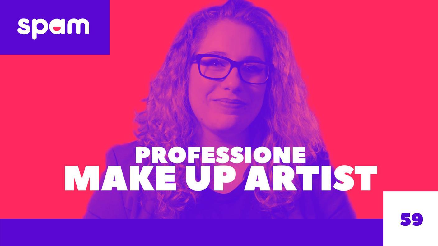 COVER MAKE UP ARTIST