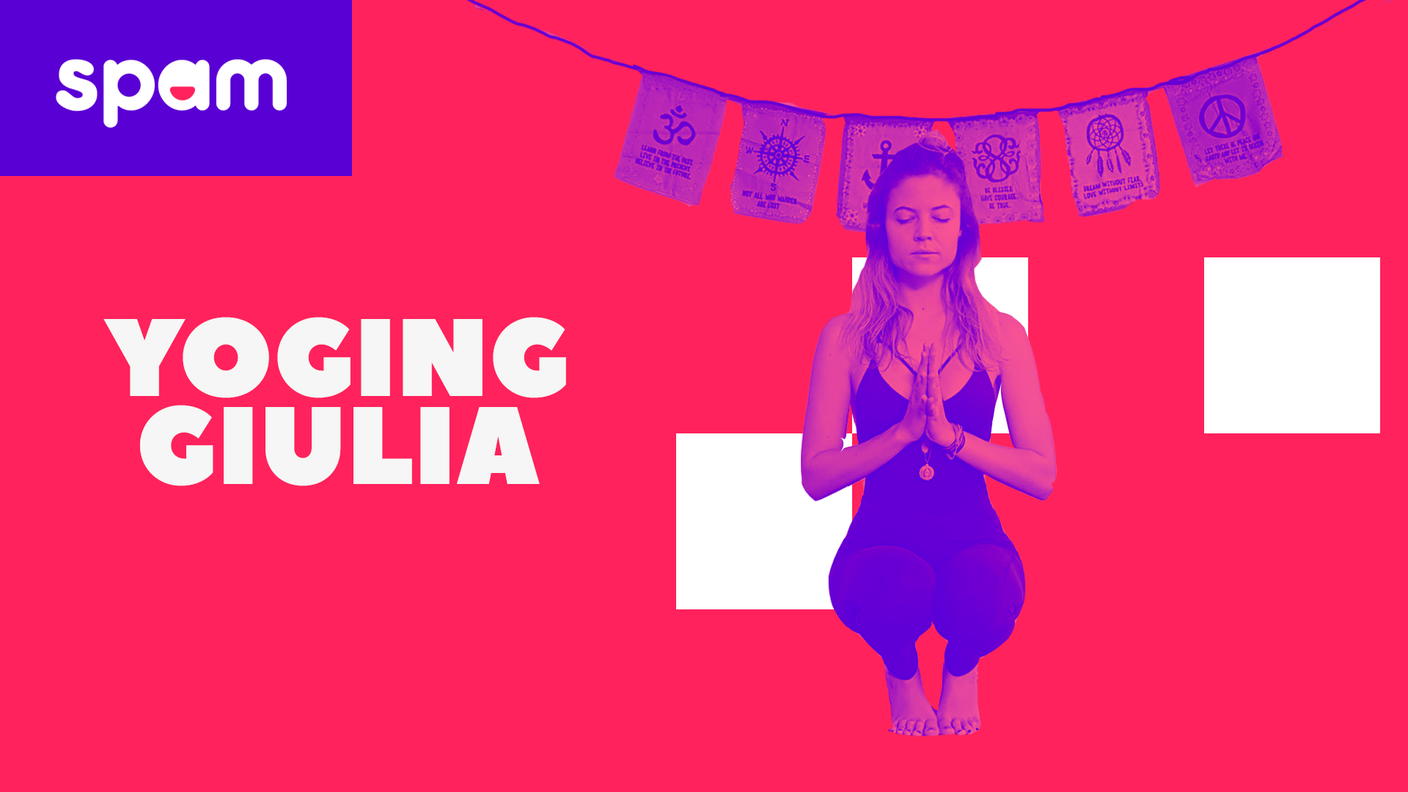 YOGING GIULIA
