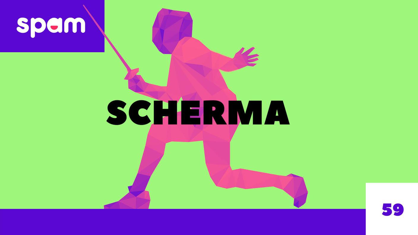 SPAM SCHERMA