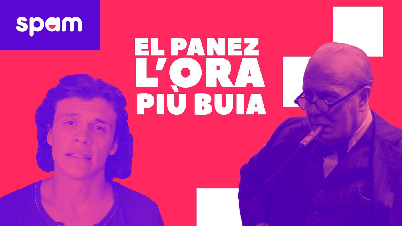 SPAM PANEZ L'ORA PIÙ BUIA