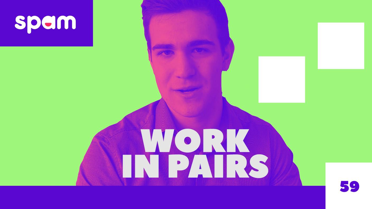 Spam Workinpairs