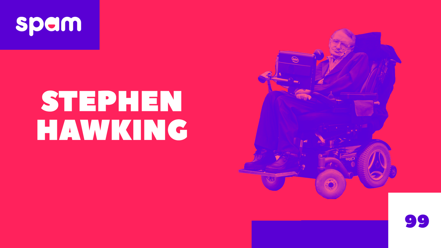 Stephen Hawking