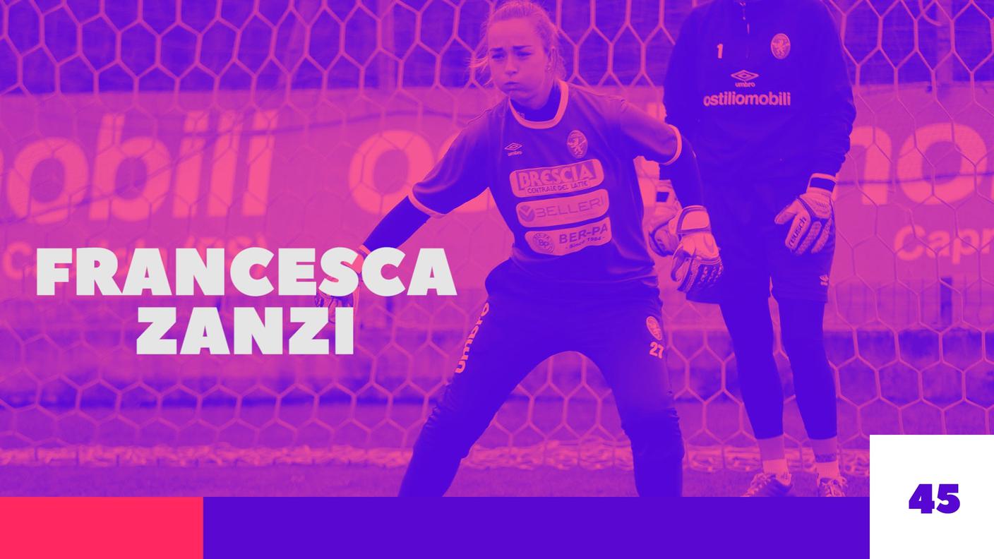 FRANCESCA ZANZI COPERTINA