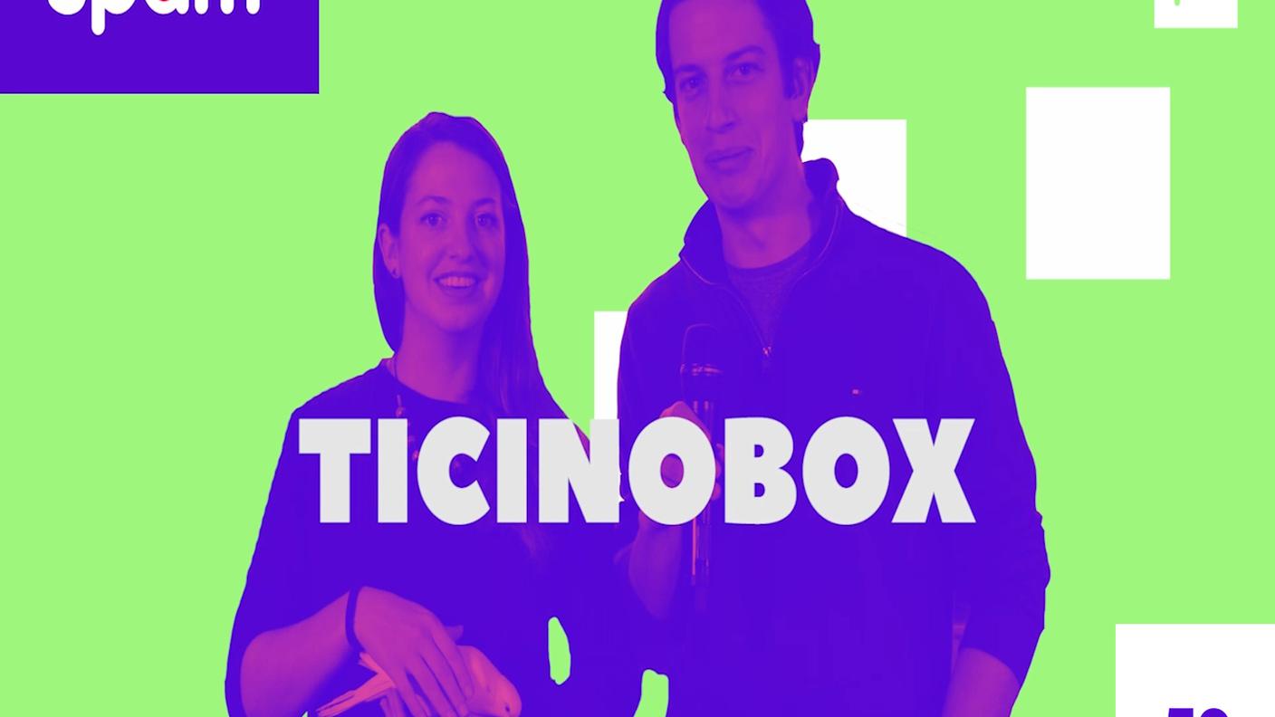 TICINOBOX COPERTINA