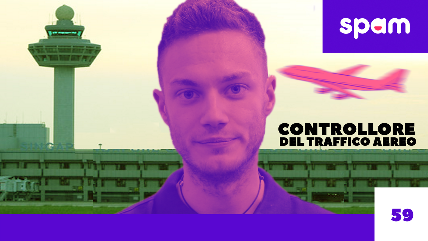 CONTROLLORE TRAFFICO AEREO