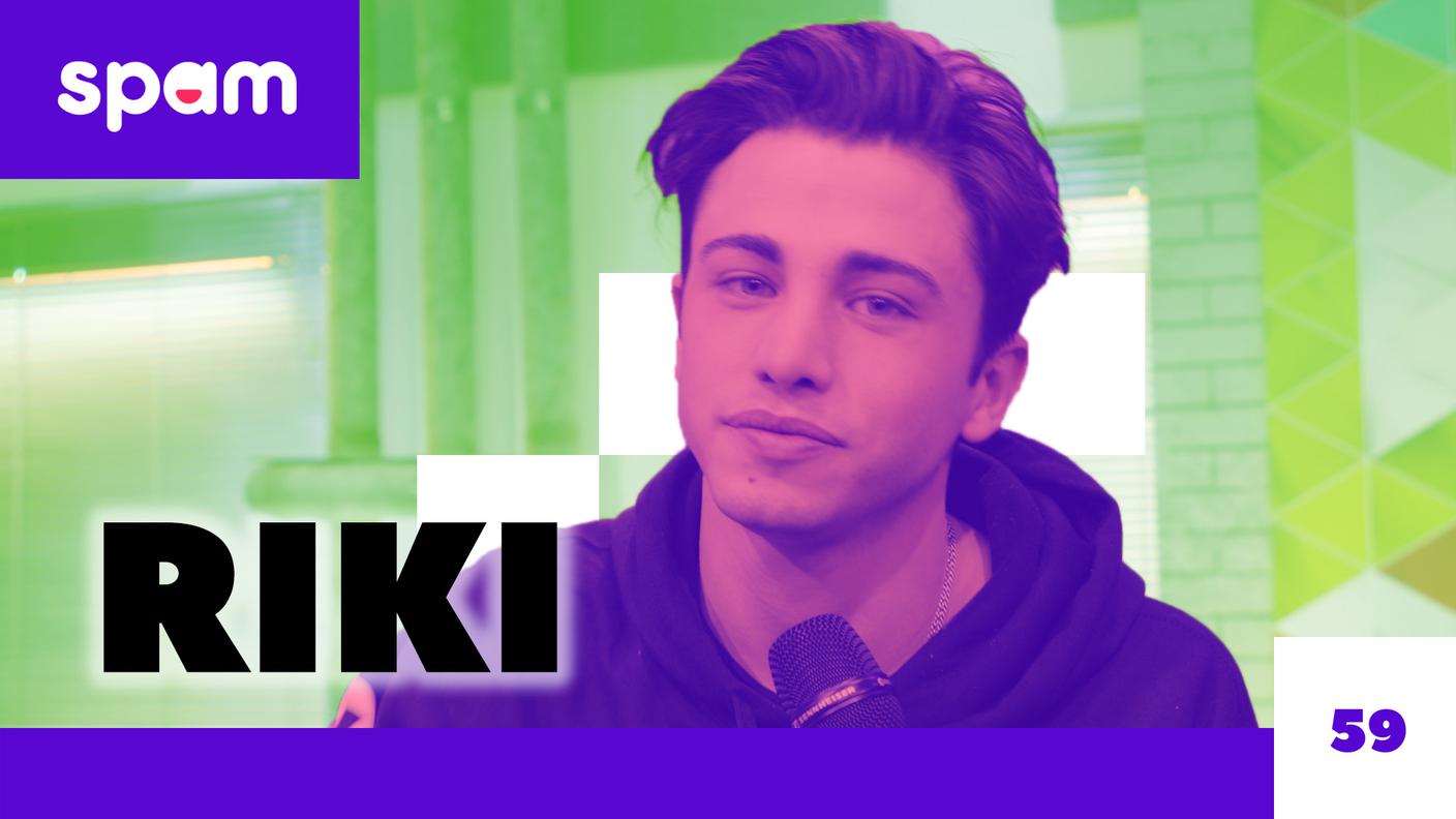 SPAM Riki
