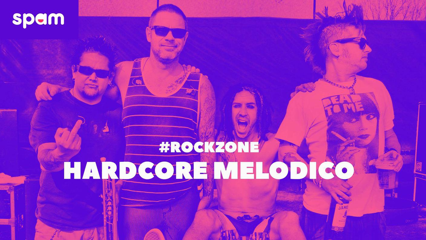 SPAM HARDCORE MELODICO