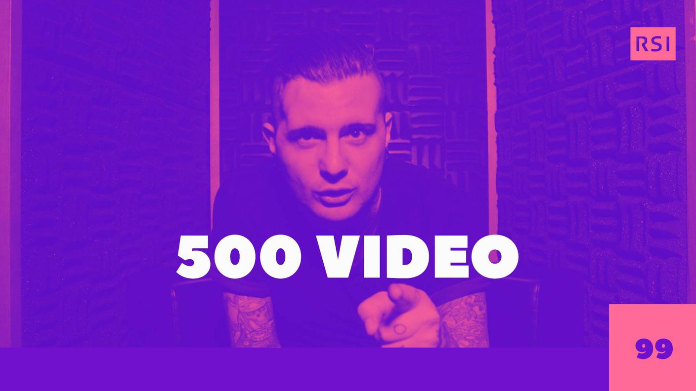 SPAM 500 VIDEO