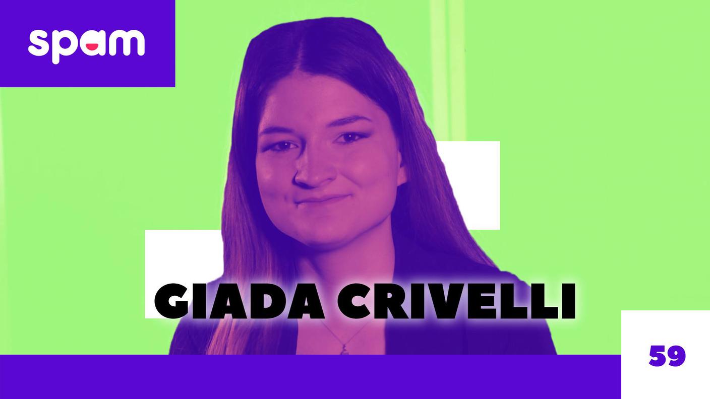 SPAM GIADA CRIVELLI