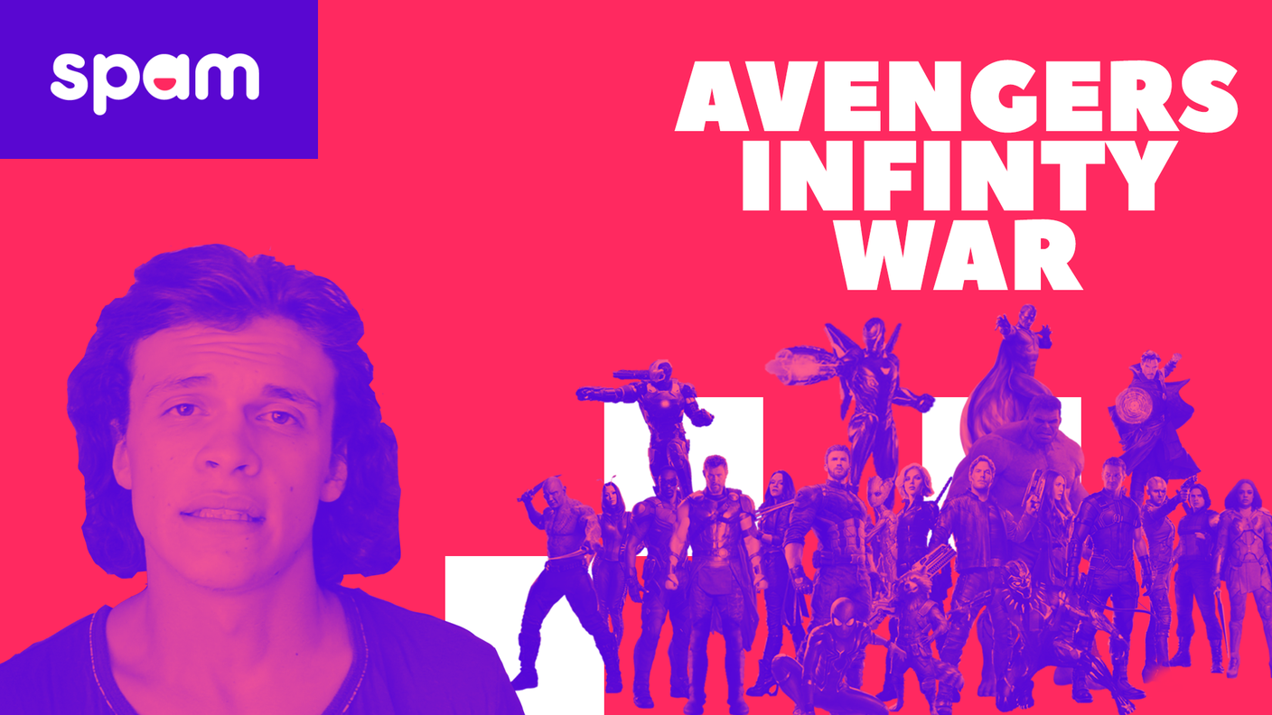 SPAM AVENGERS