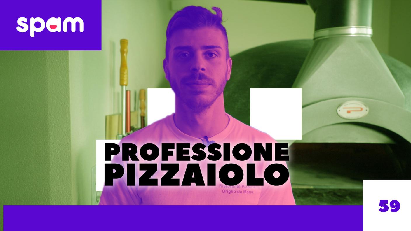 Spam Copertina Pizzaiolo