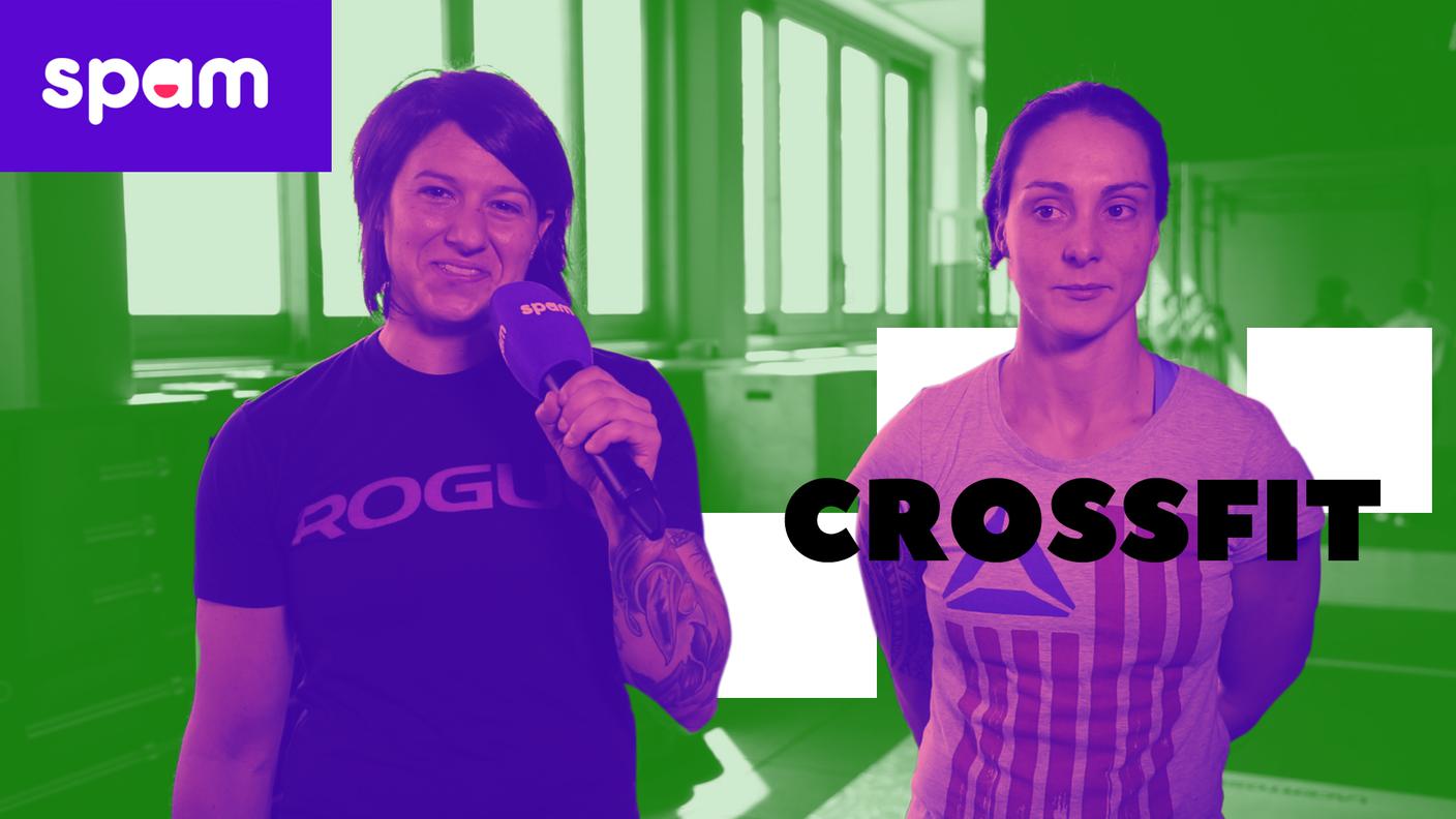 COVER CROSSFIT