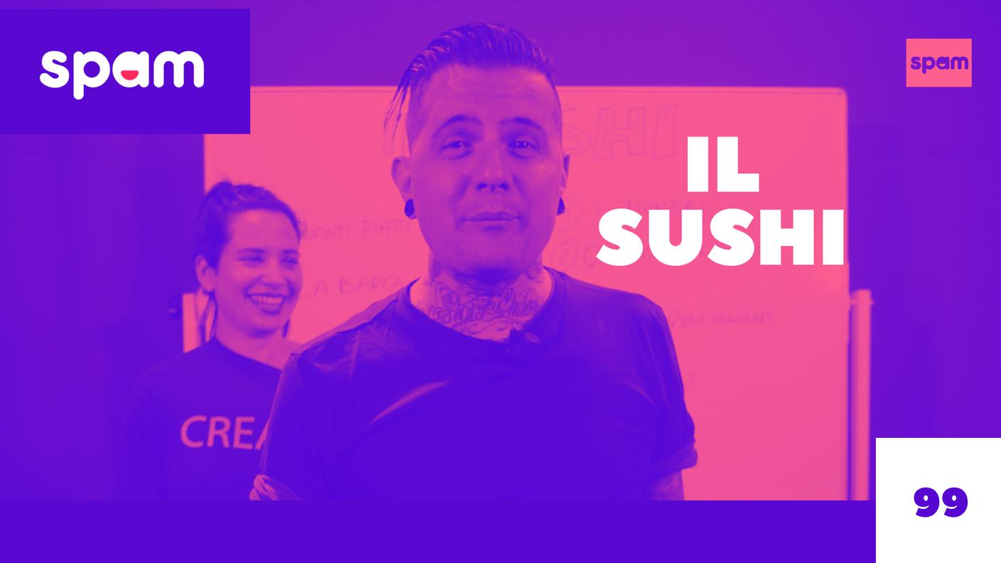 COVER SUSHI