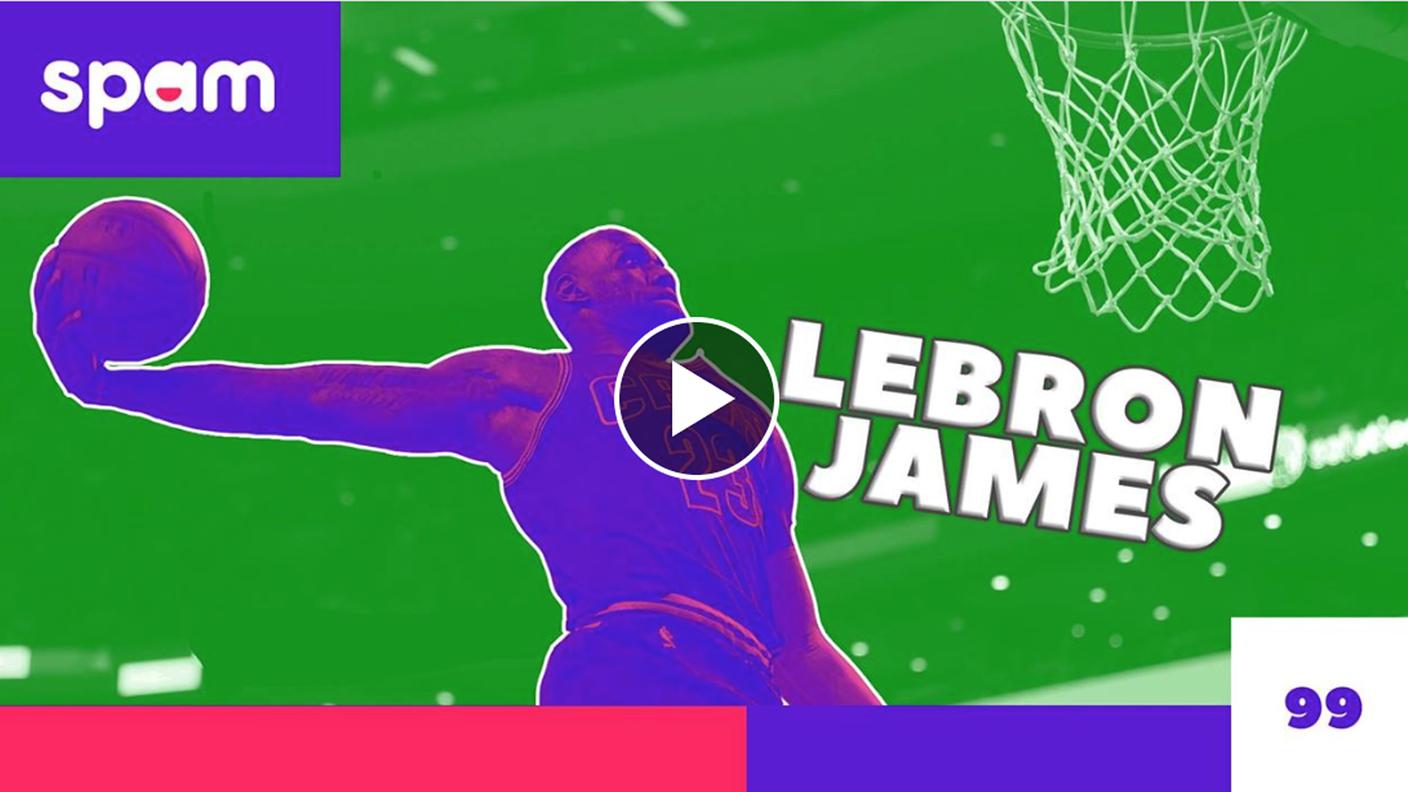 LEBRON COPERTINA