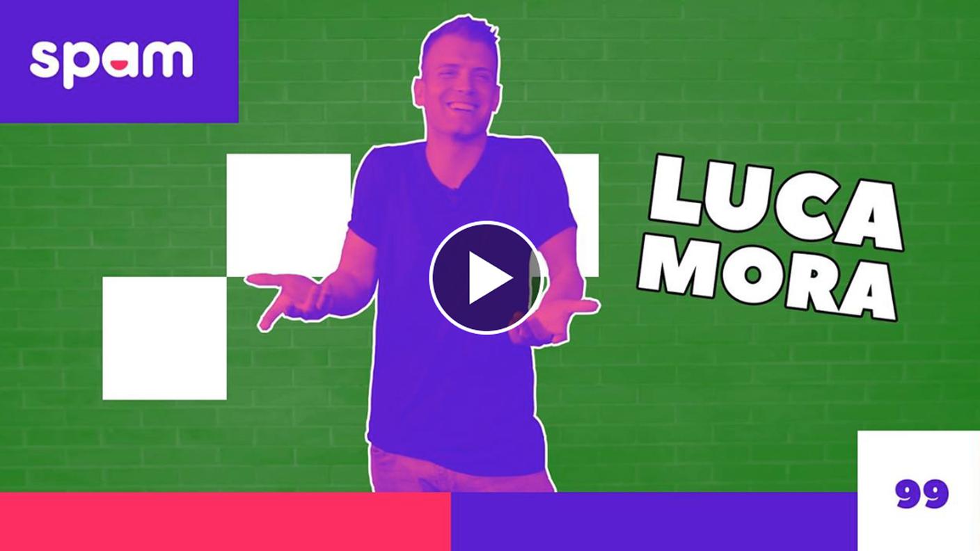 LUCA MORA