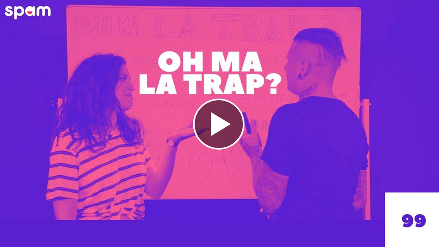 OH MA LA TRAP