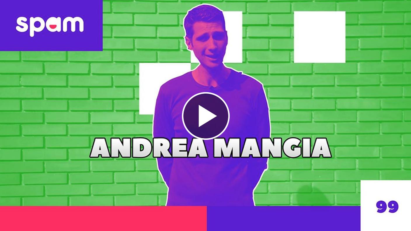 ANDREA MANGIA