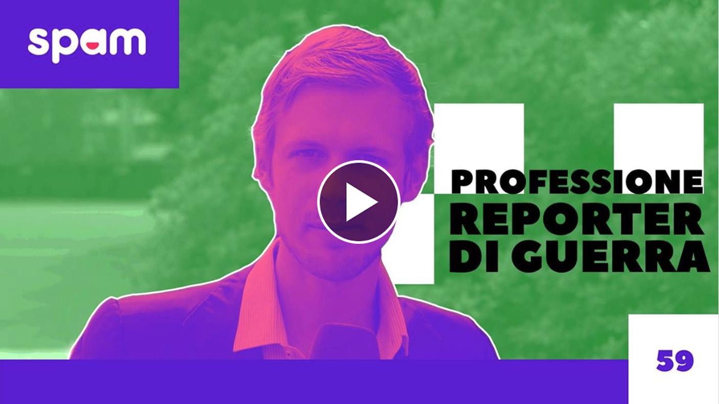 PROFESSIONE REPORTER