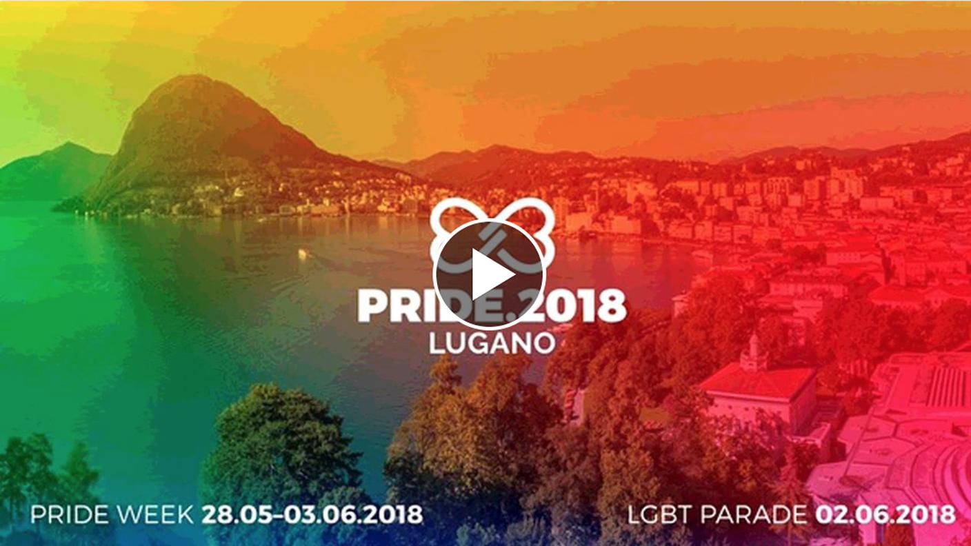 PRIDE LUGANO 2018