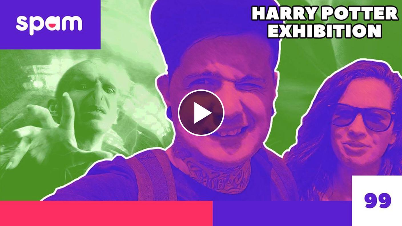 HARRY POTTER