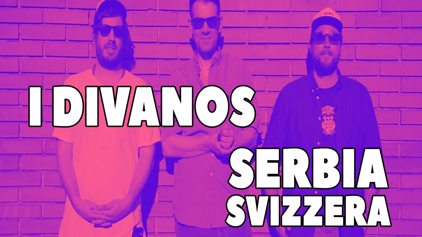 Spam Divanos