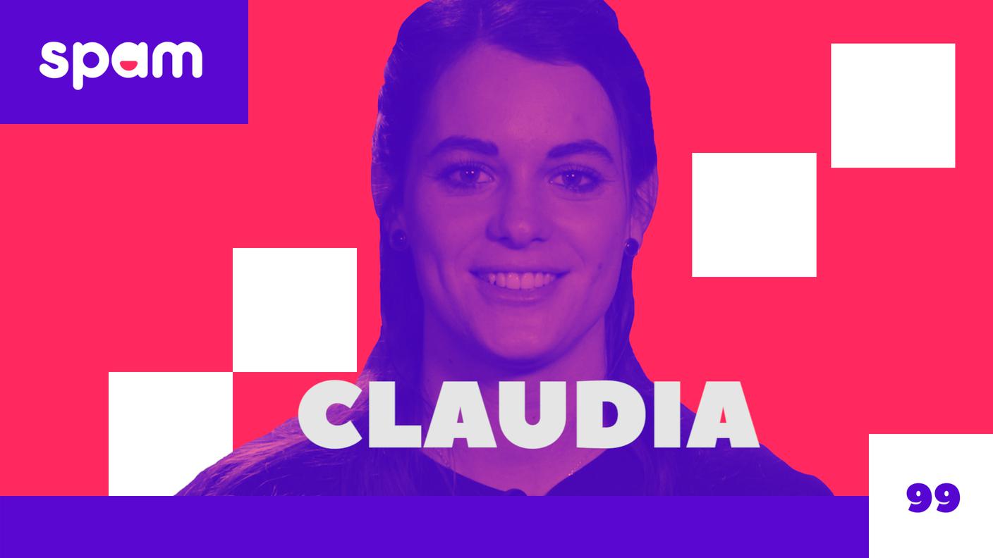 Spam Claudia Coda