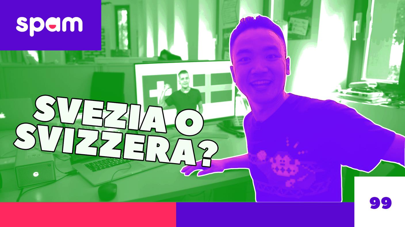 COVER SVEZIA SVIZZERA