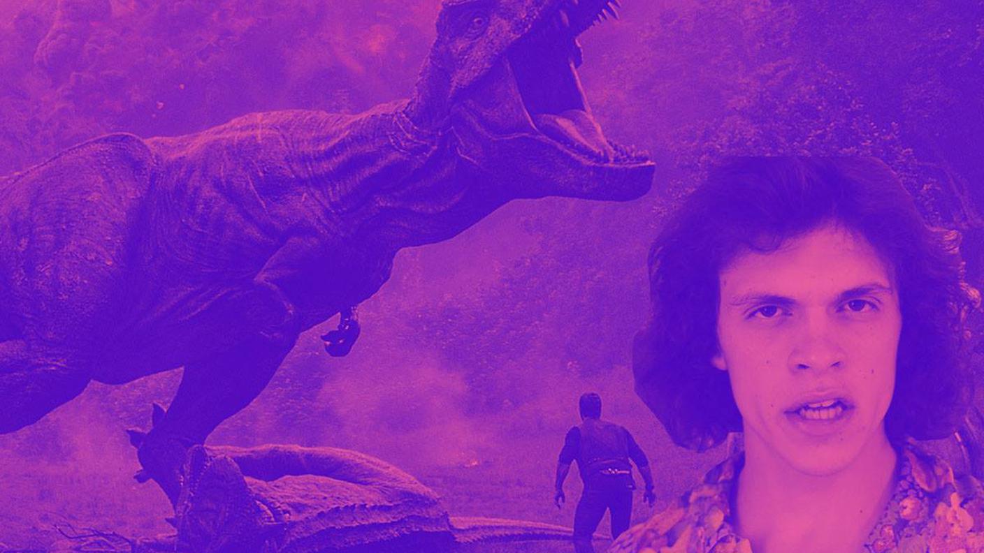 EL PANEZ JURASSIC PARK