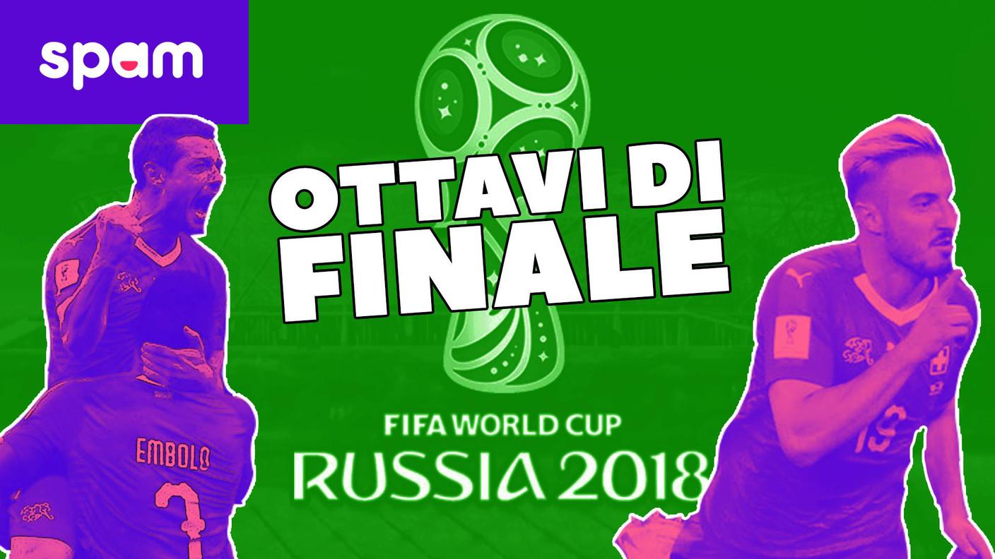 SPAM OTTAVI DI FINALE