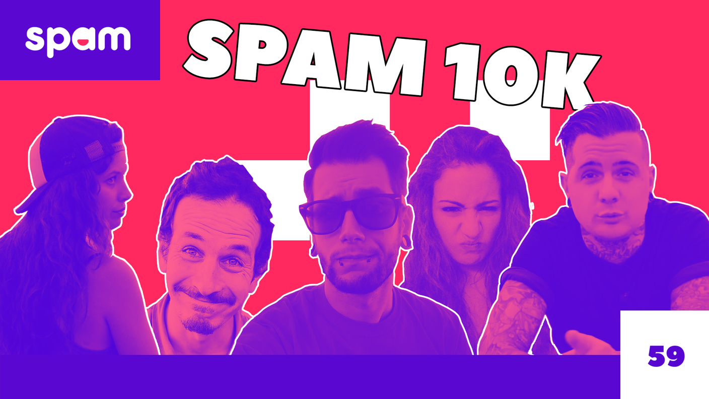 SPAM 10K