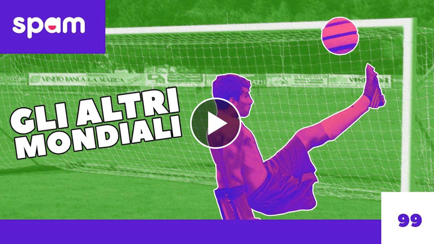 GLI ALTRI MONDIALI