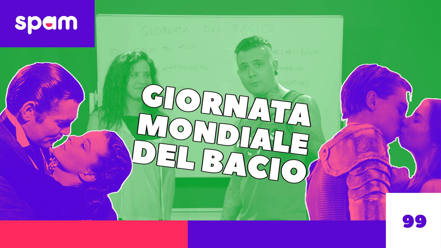 GIORNATA MONDIALE DEL BACIO