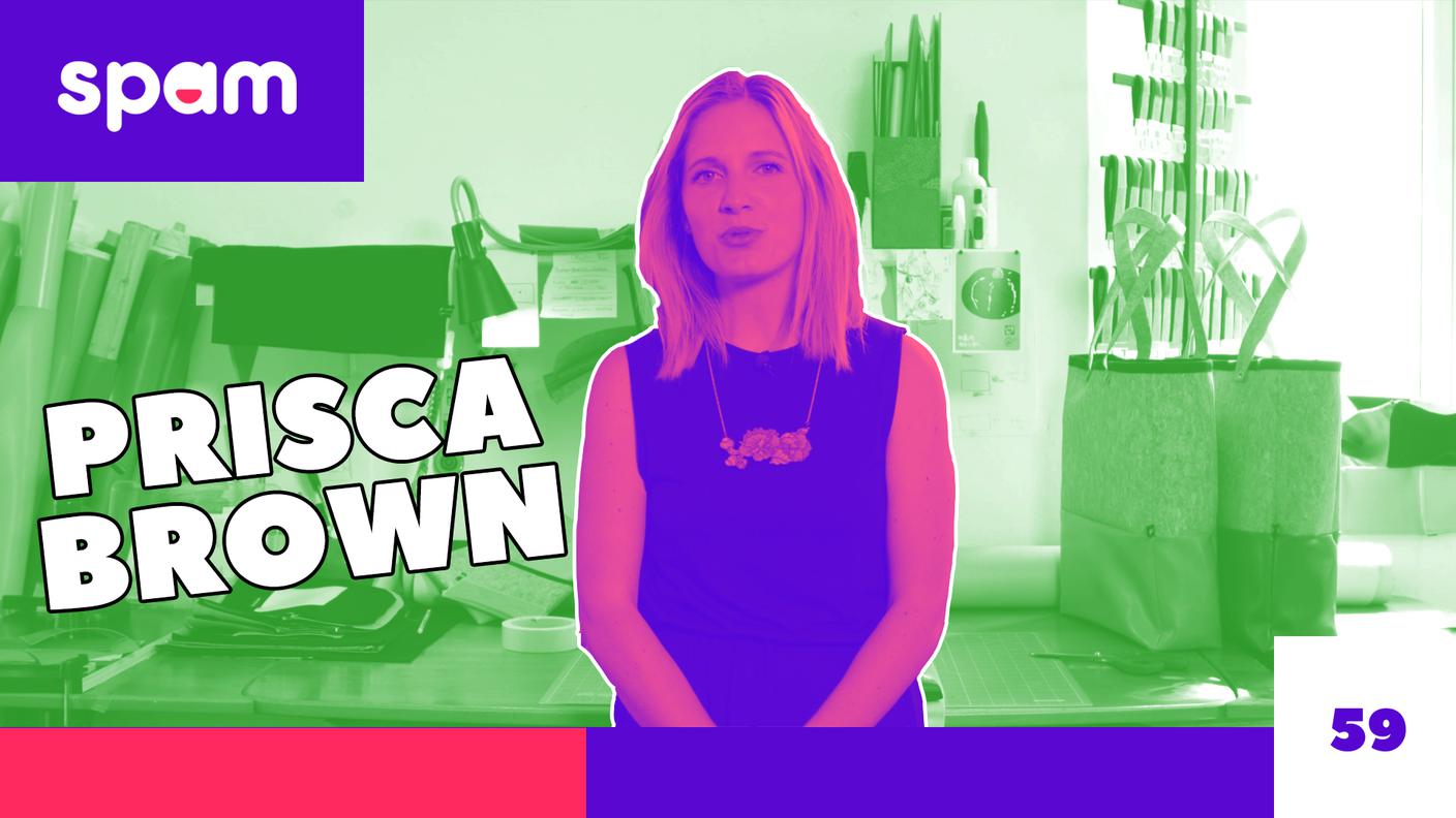 PRISCA BROWN