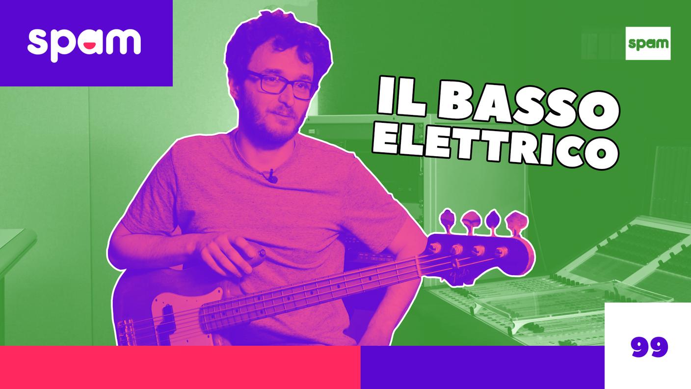 IL BASSO ELETTRICO