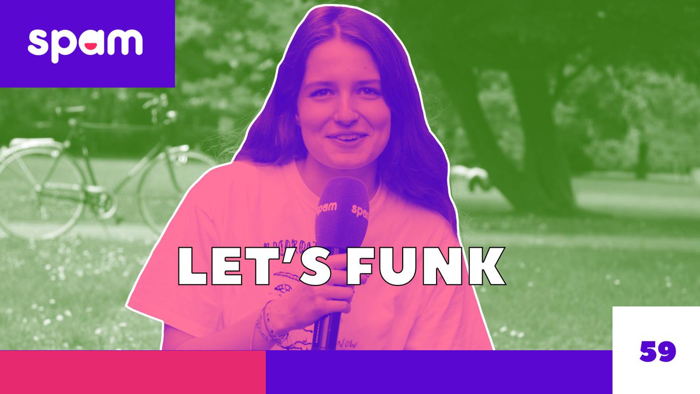 SPAM LETZFUNK COPERTINA