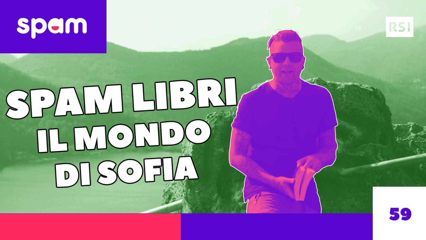COVER IL MONDO DI SOFIA