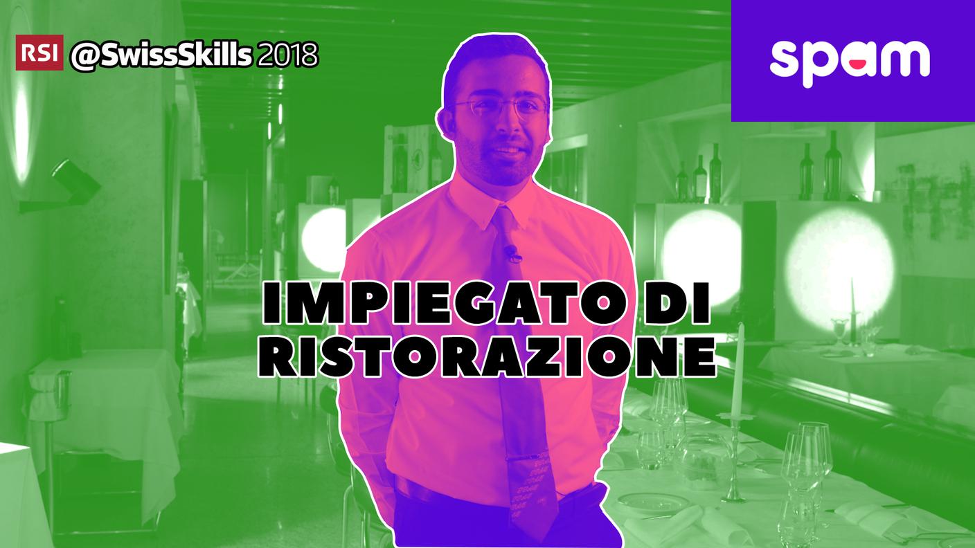 COVER CAMERIERE