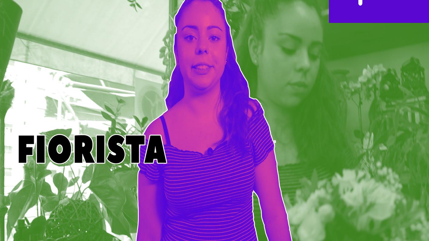 COVER FIORISTA