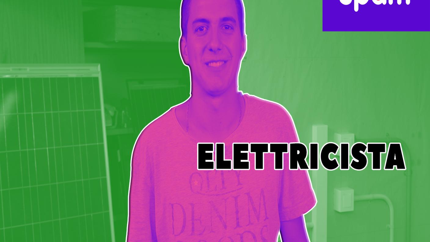 COVER ELETTRICISTA
