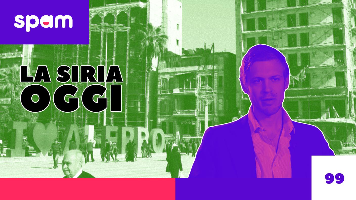 COVER SIRIA OGGI
